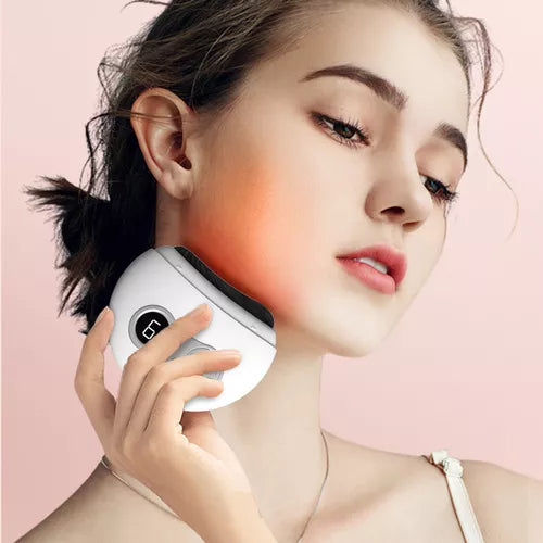 Gua Sha Masajeador Eléctrico