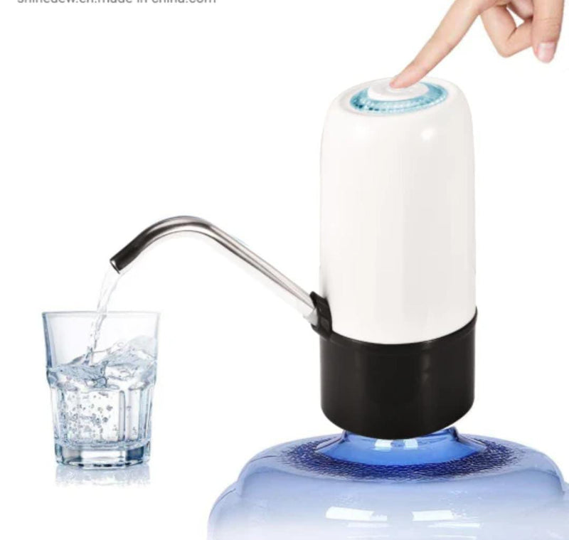 Dispensador Portátil de Agua