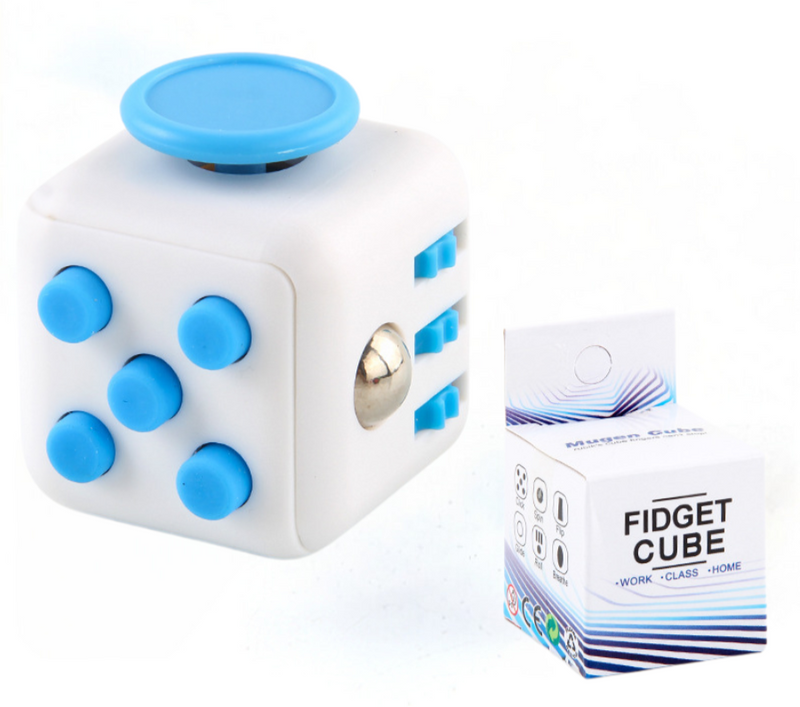 Cubo Anti Estrés